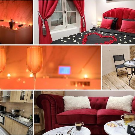 Suite Romantique Spa/Sauna En Avignon Exteriér fotografie