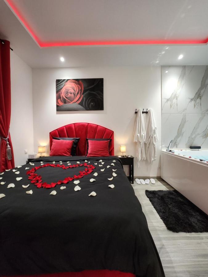 Suite Romantique Spa/Sauna En Avignon Exteriér fotografie