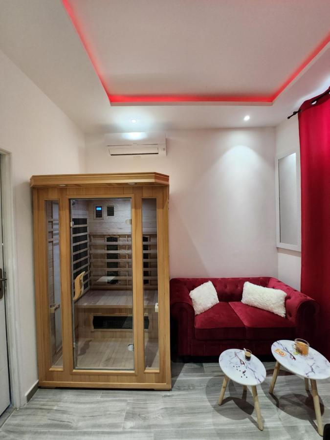 Suite Romantique Spa/Sauna En Avignon Exteriér fotografie