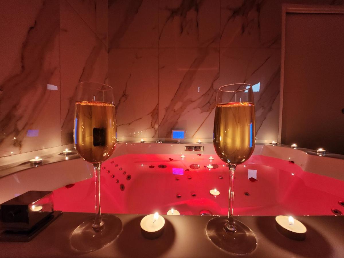 Suite Romantique Spa/Sauna En Avignon Exteriér fotografie
