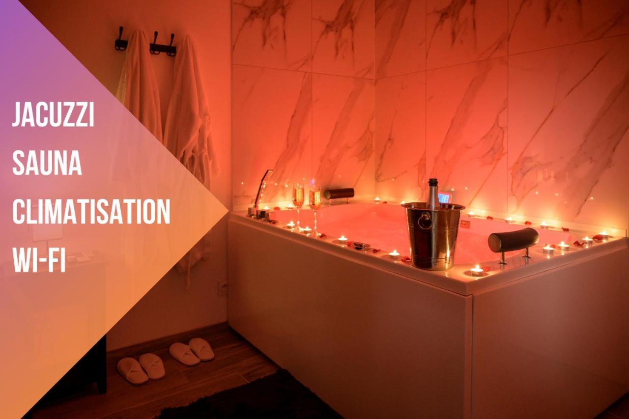 Suite Romantique Spa/Sauna En Avignon Exteriér fotografie