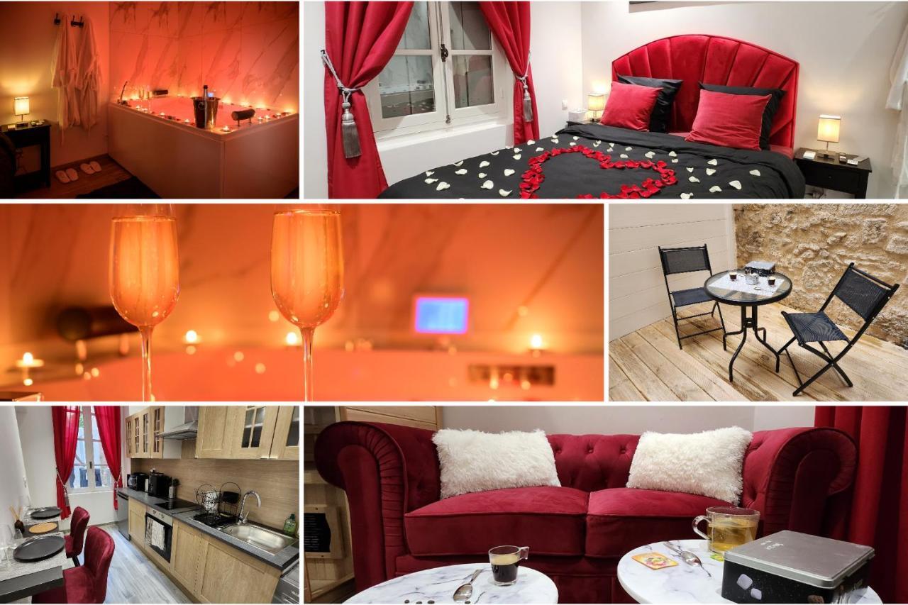 Suite Romantique Spa/Sauna En Avignon Exteriér fotografie